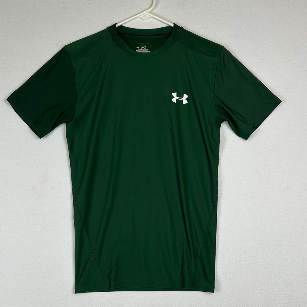 Under Armour Heat gear‎ Shirt Workout Gym Activewear